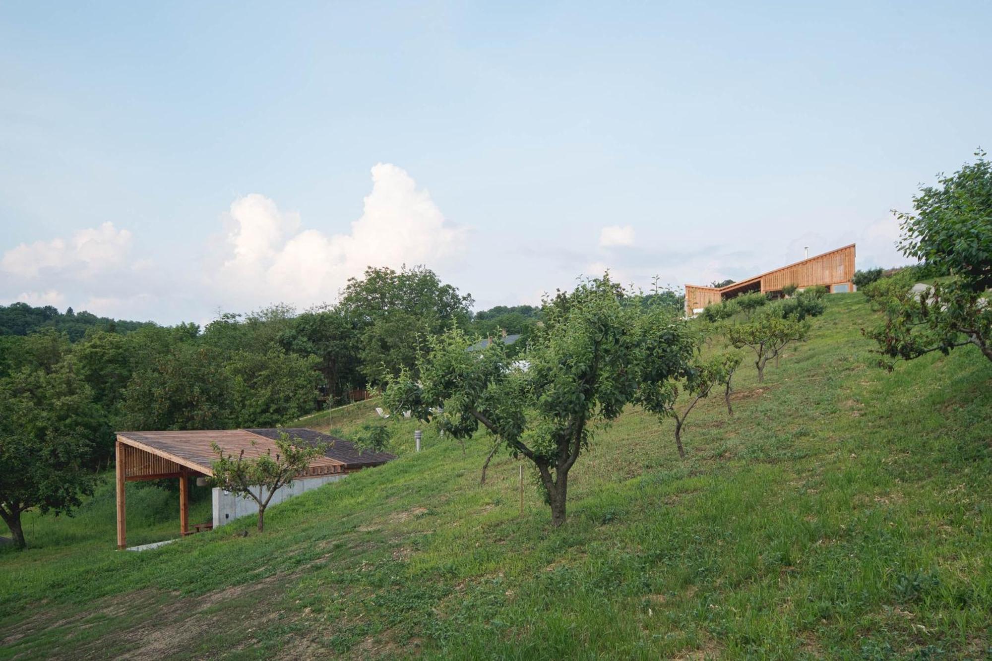 Szegzard - The Lodge Szekszárd Eksteriør bilde