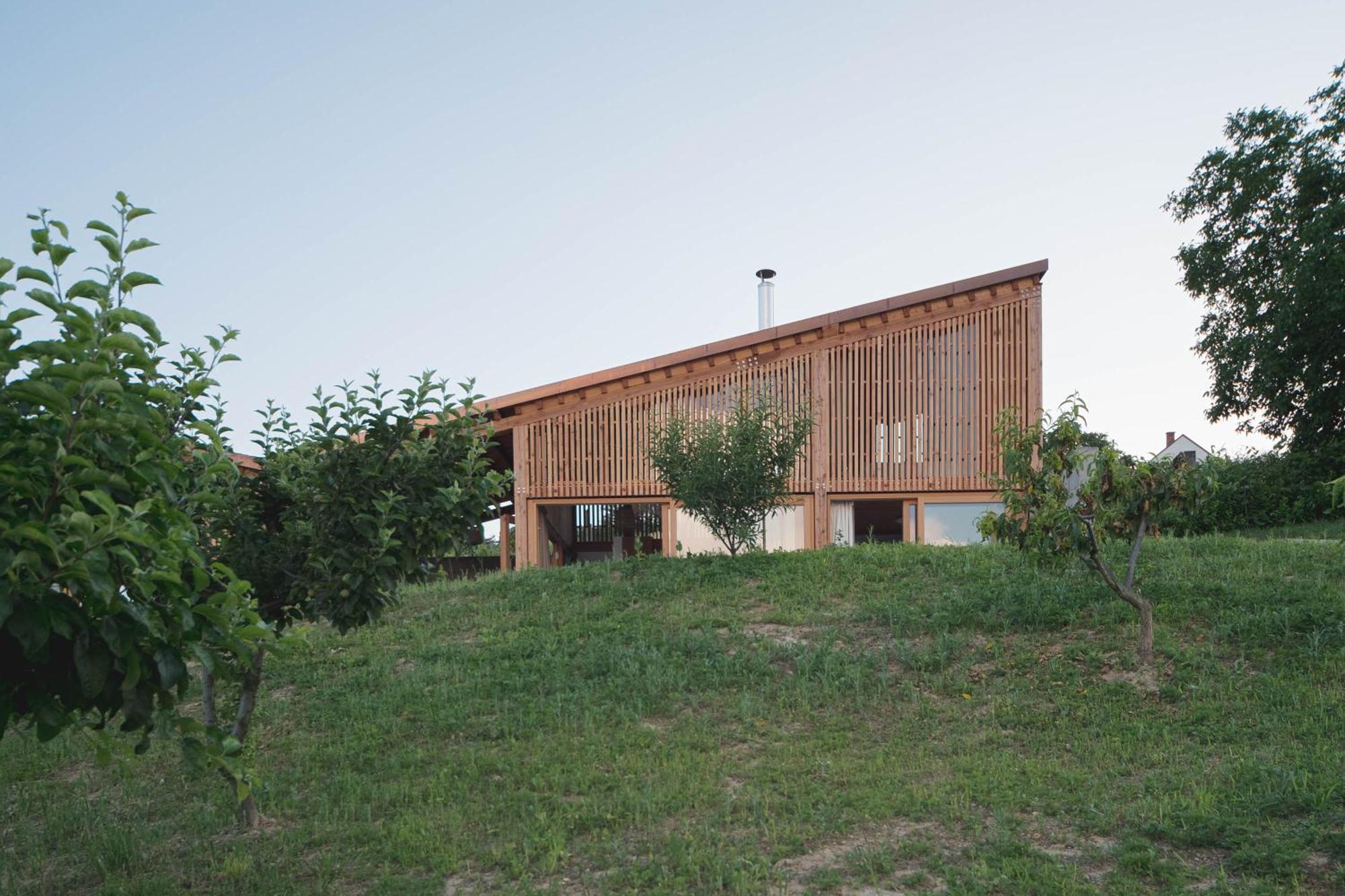 Szegzard - The Lodge Szekszárd Eksteriør bilde