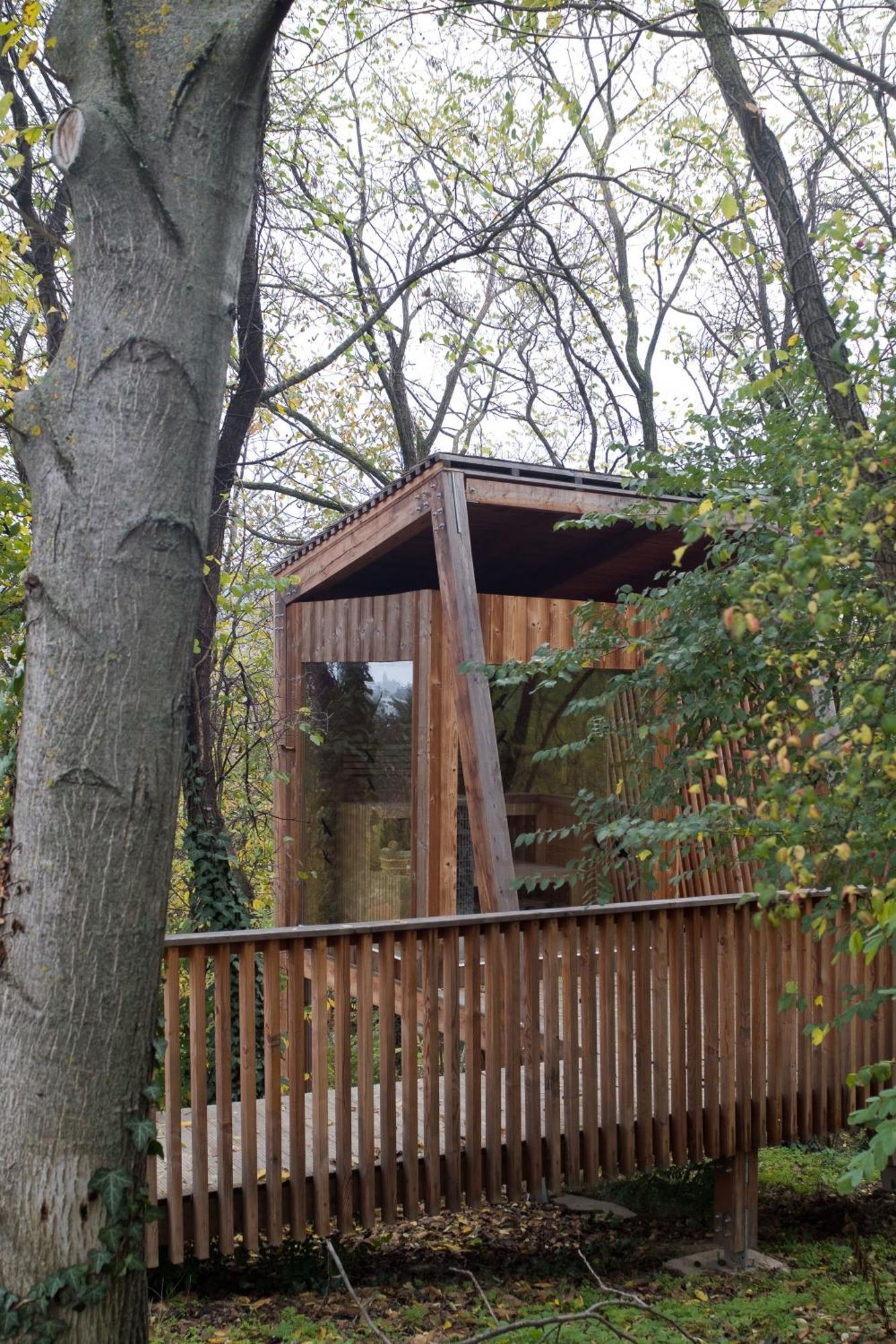 Szegzard - The Lodge Szekszárd Eksteriør bilde